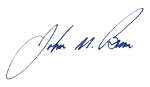 John-Brown-Signature