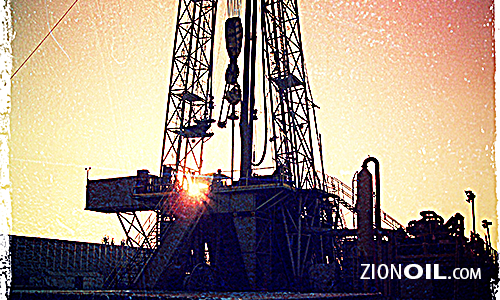 Zion oil and Gas