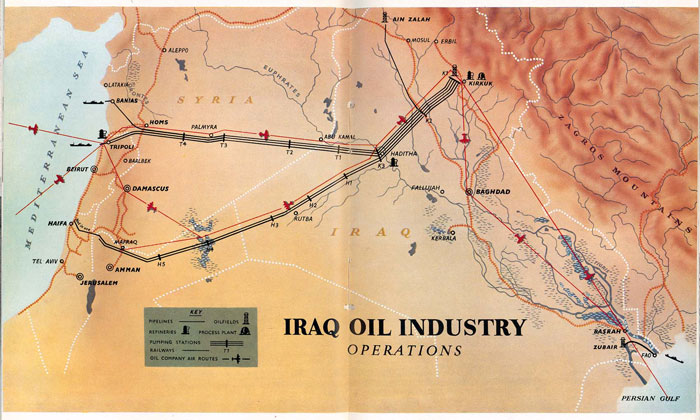 iraq_oil_industry_1953