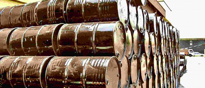 Oil Barrells