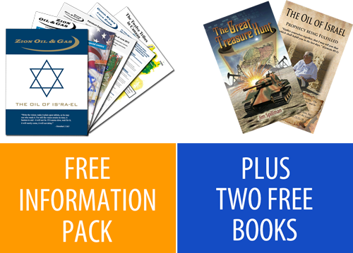 Zion Oil and Gas Free Information Pack