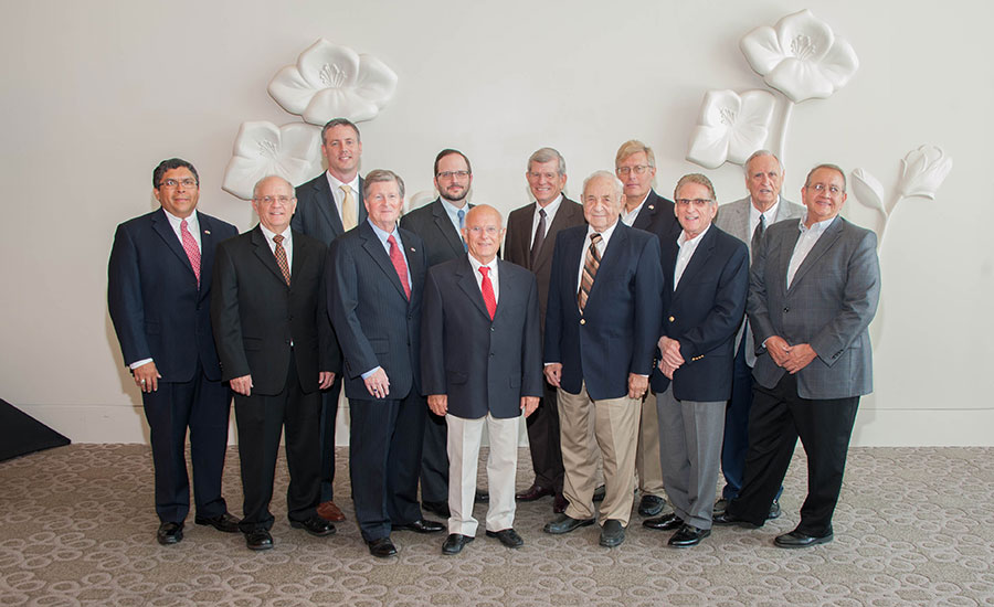 Zion's Board of Directors 2015