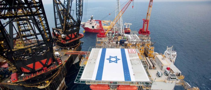 U.S. Enters Israel Natural Gas Plan Fray in Support of Noble