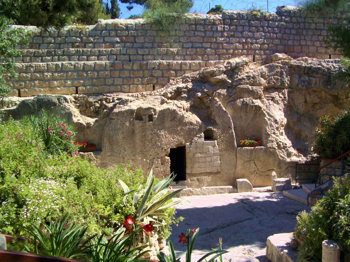 Garden Tomb Jerusalem