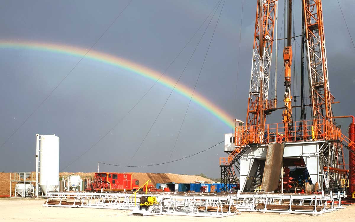 Zion Oil &amp; Gas Urges Prayer for the Peace of Jerusalem