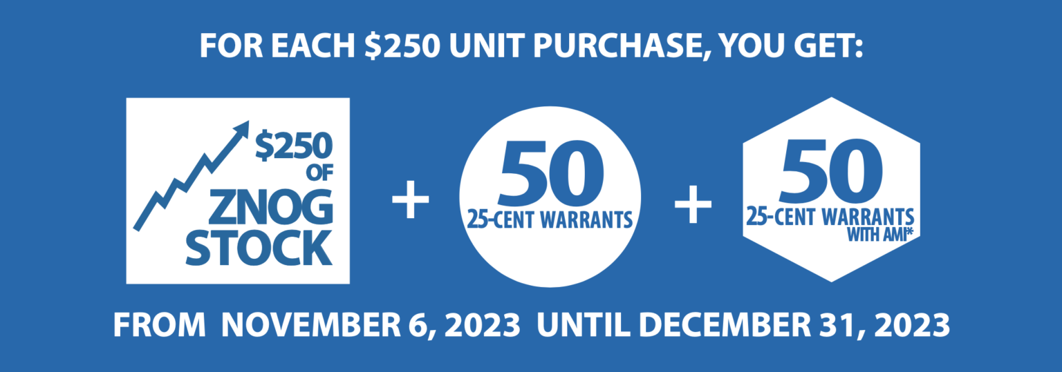 Zion Oil and Gas, Inc. 🇮🇱 Zion Oil & Gas Update New Unit Program